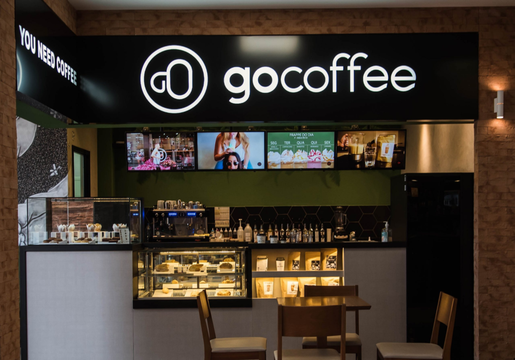 cafeterias - Gocoffee